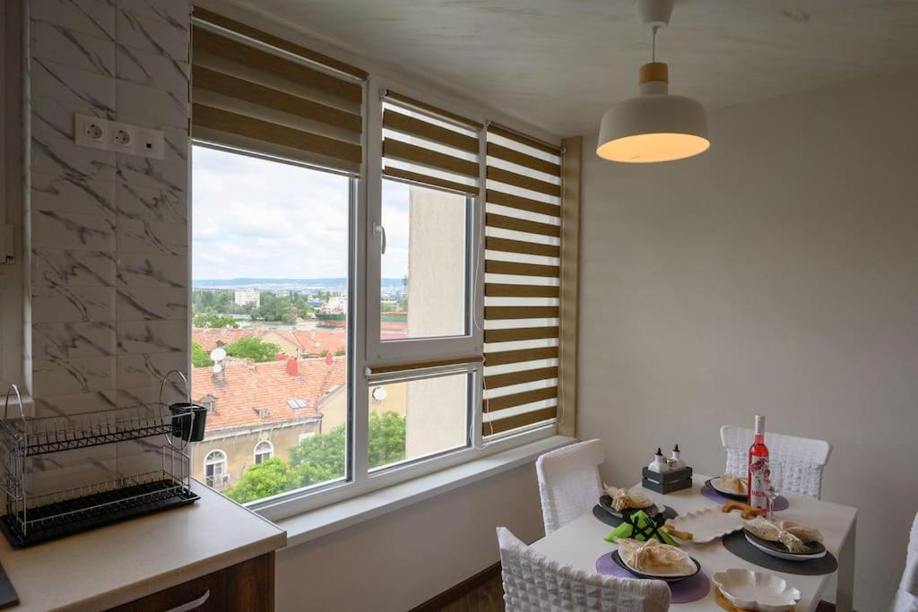 Sunset Luxury Apartment فارنا المظهر الخارجي الصورة