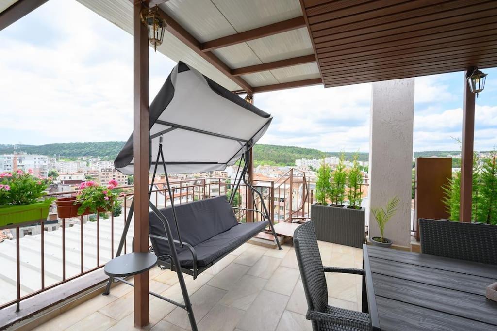Sunset Luxury Apartment فارنا المظهر الخارجي الصورة